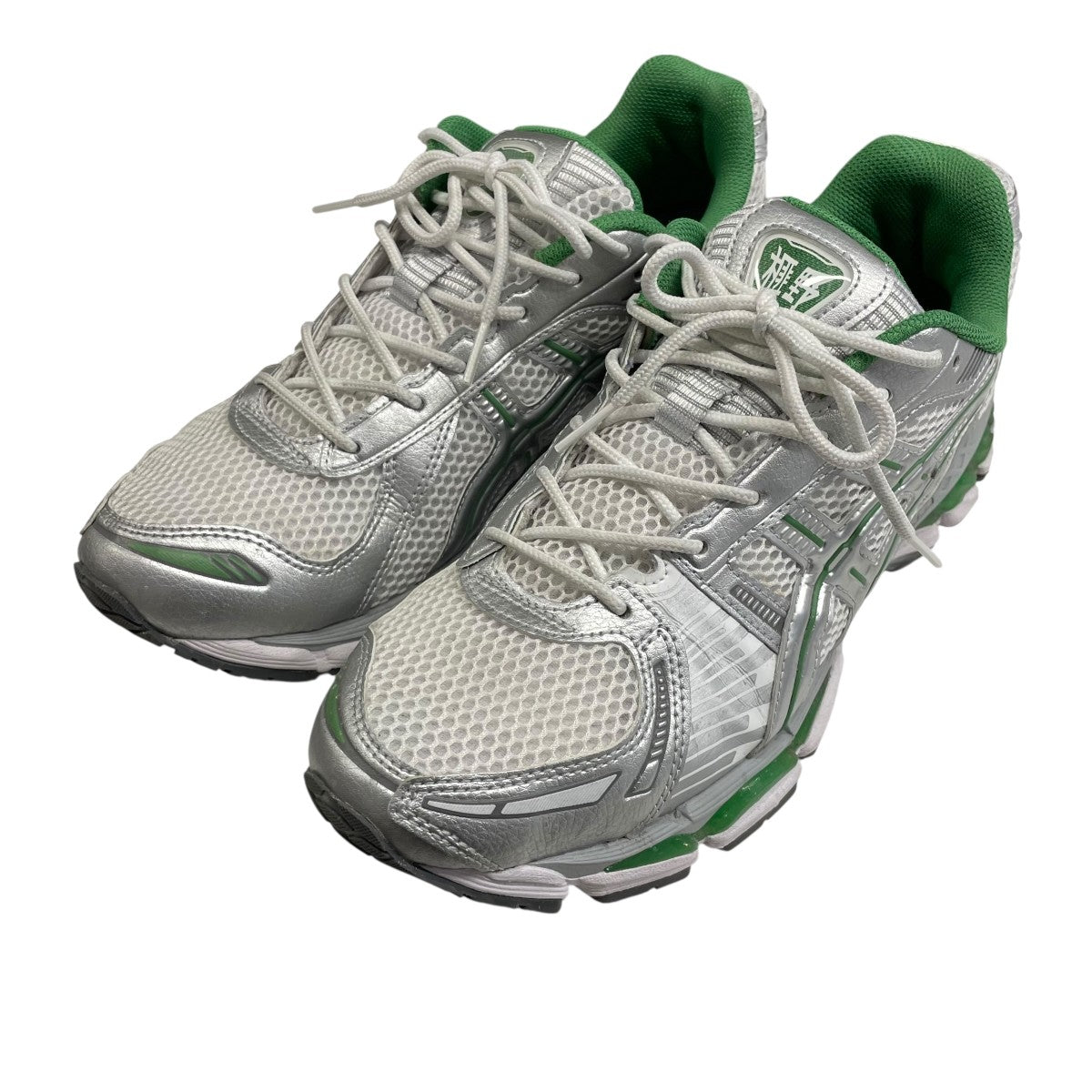 asics GEL-KAYANOローカットスニーカーF450625 古着・中古-1枚目のアイテム画像