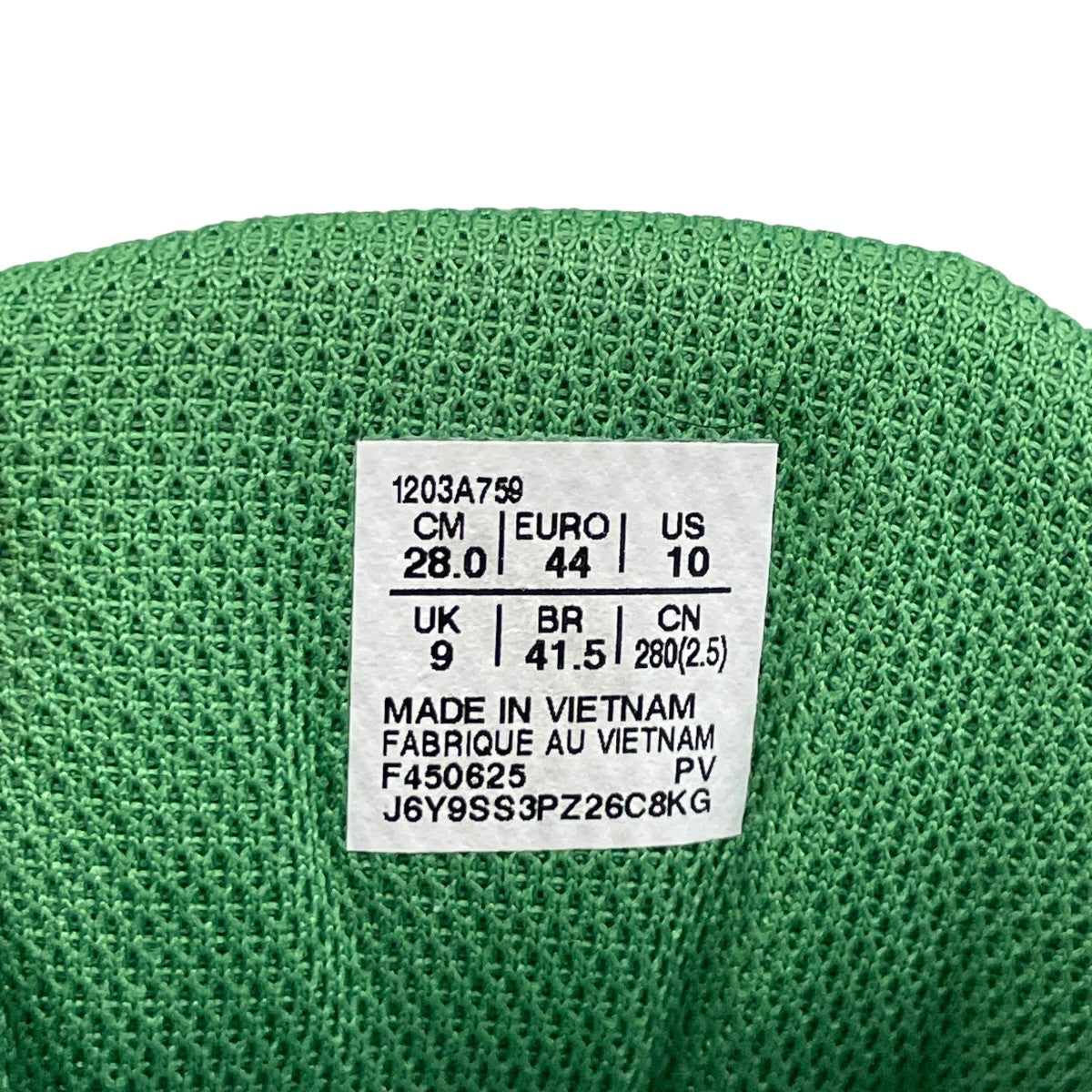 asics GEL-KAYANOローカットスニーカーF450625 古着・中古-6枚目のアイテム画像