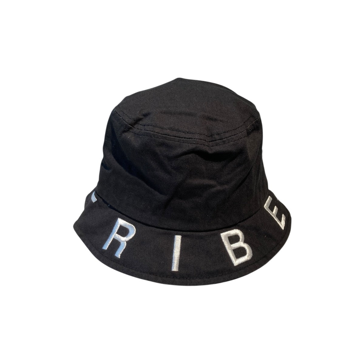 stussy TRIBE BRIM BUCKET HATバケットハット 古着・中古-4枚目のアイテム画像