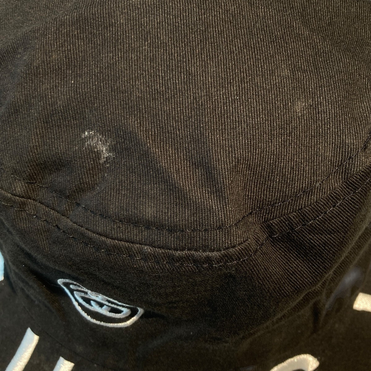 stussy TRIBE BRIM BUCKET HATバケットハット 古着・中古-7枚目のアイテム画像