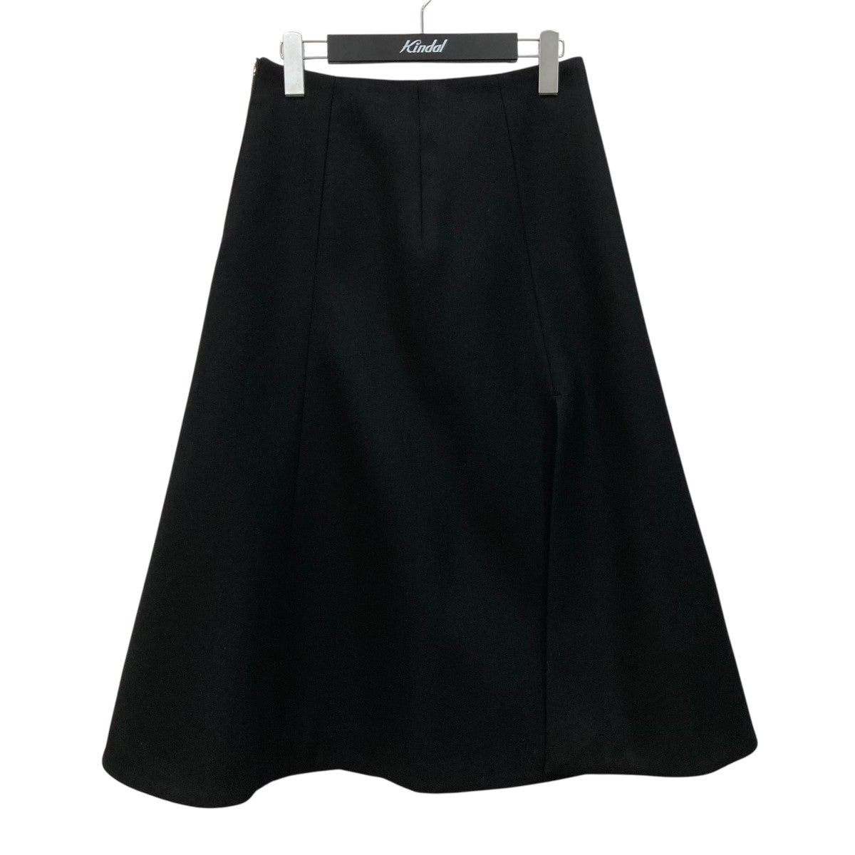 Wool Melton Skirtロングスカート2306954