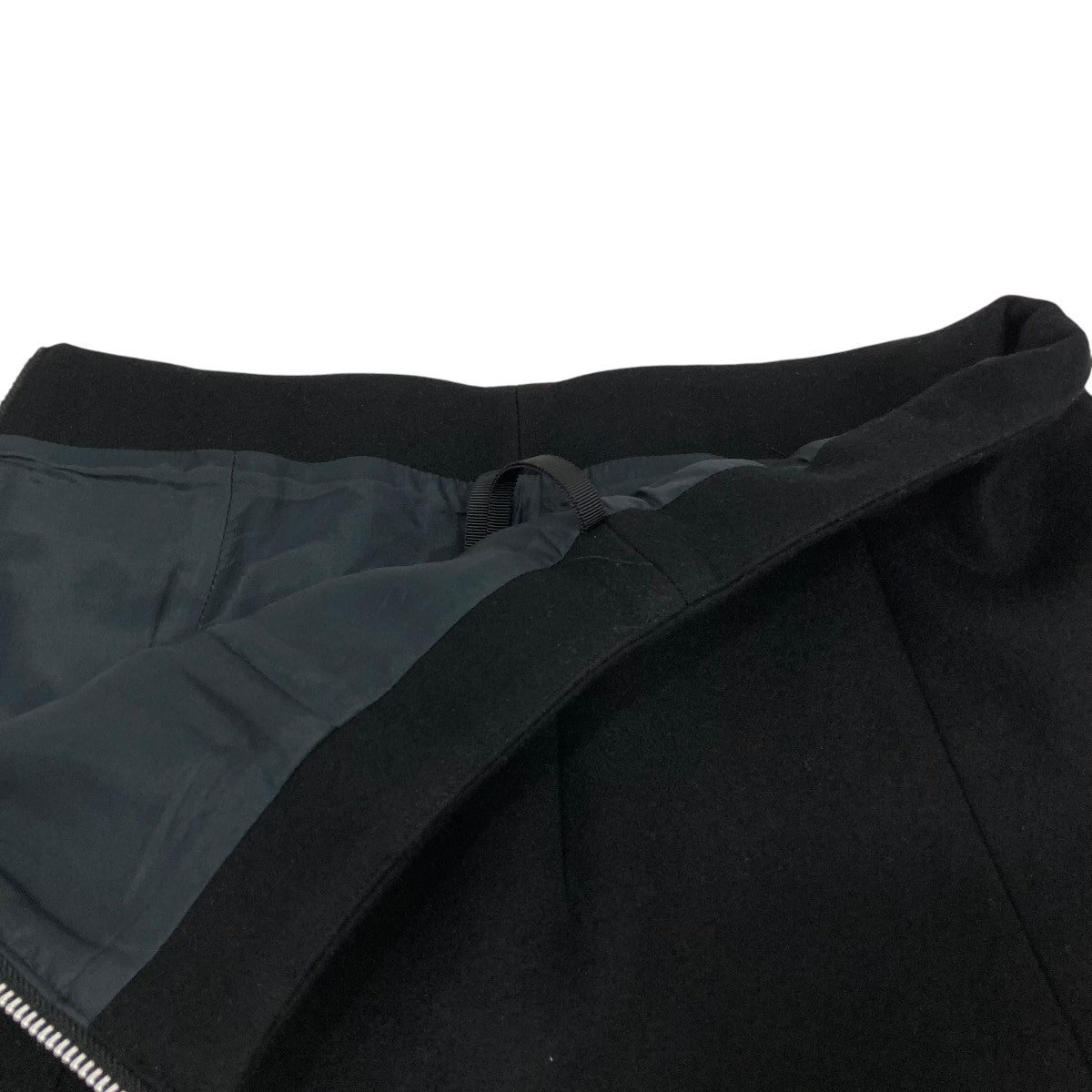 Wool Melton Skirtロングスカート2306954