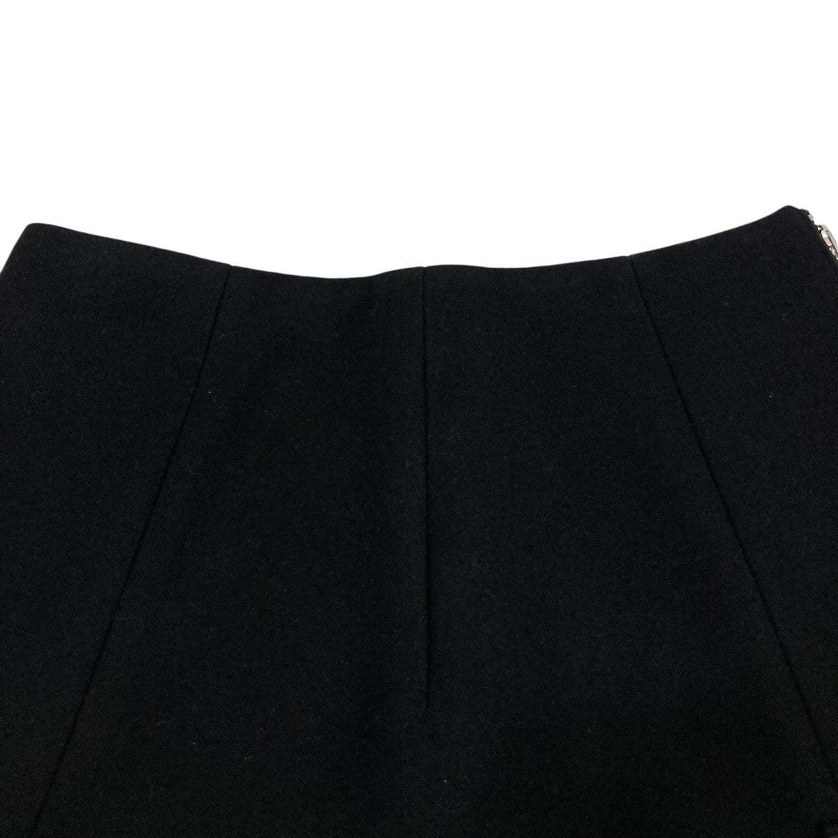 Wool Melton Skirtロングスカート2306954