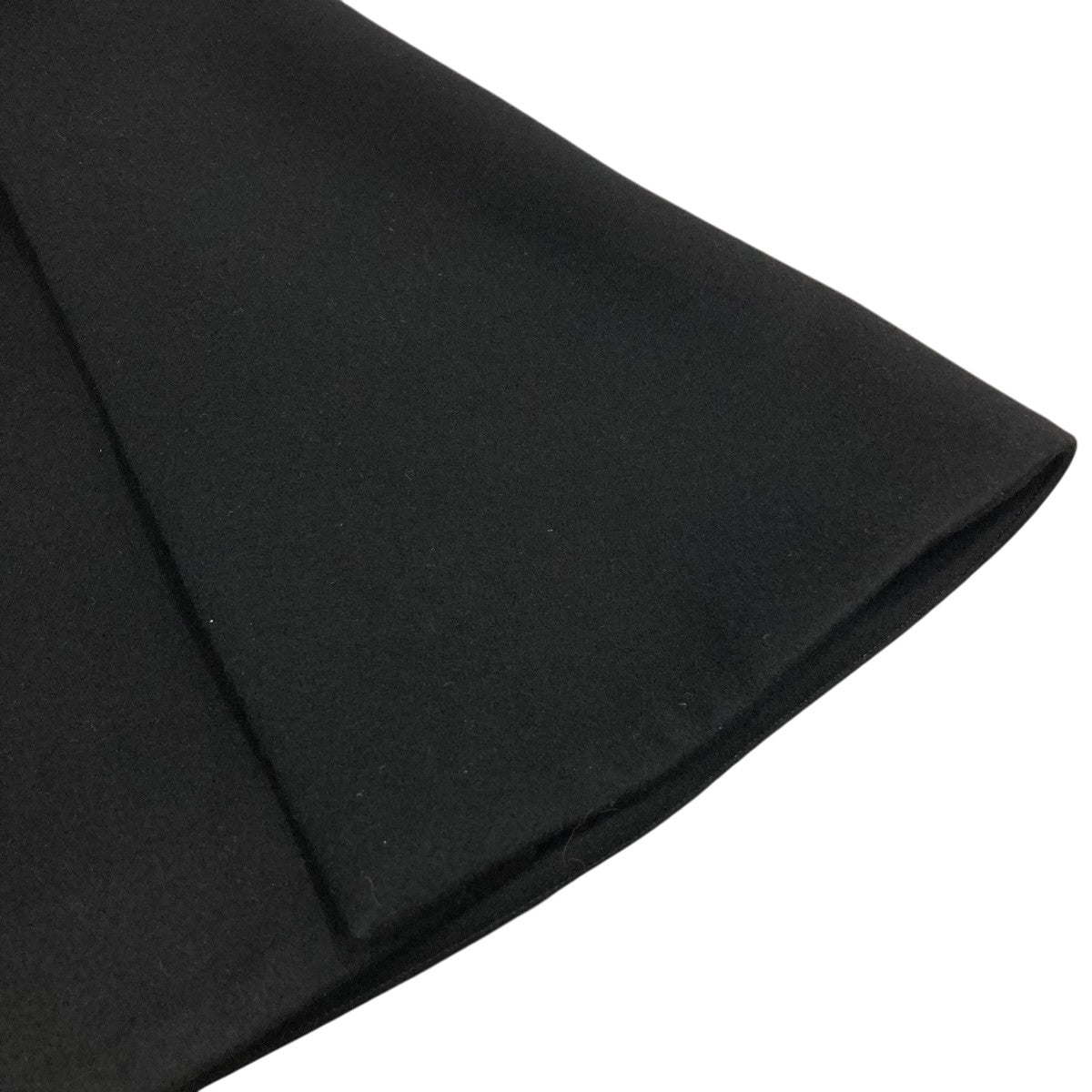 Wool Melton Skirtロングスカート2306954