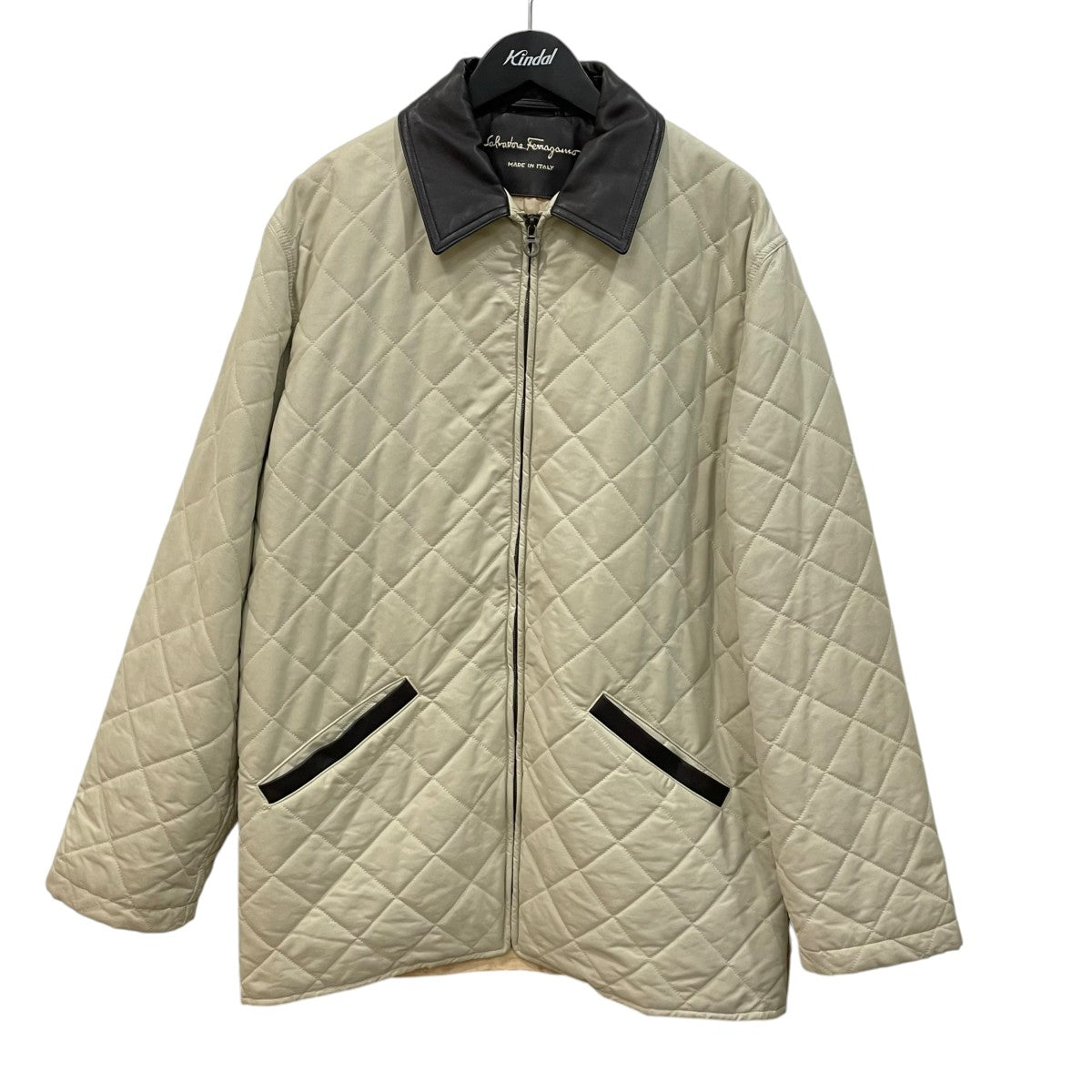 Salvatore Ferragamo ジャケット 古着・中古-1枚目のアイテム画像