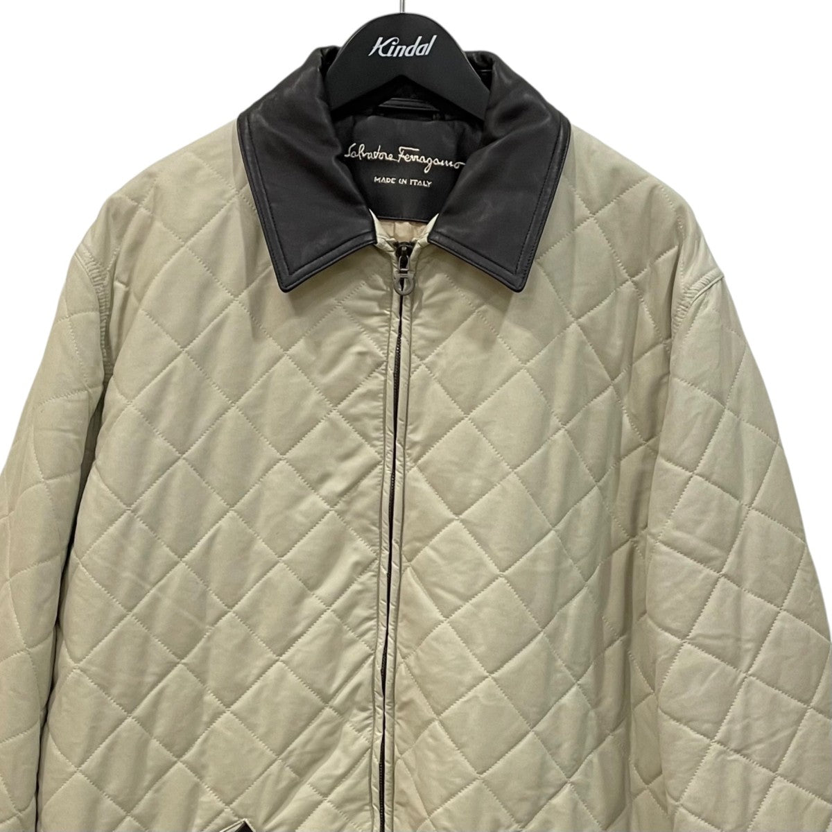 Salvatore Ferragamo ジャケット 古着・中古-2枚目のアイテム画像