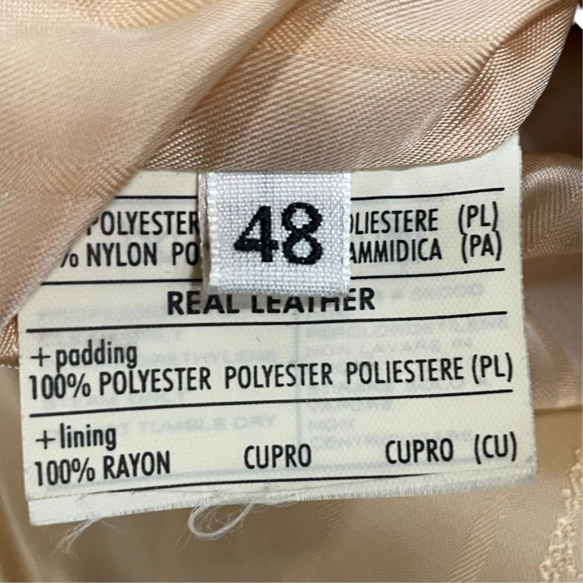 Salvatore Ferragamo ジャケット 古着・中古-6枚目のアイテム画像