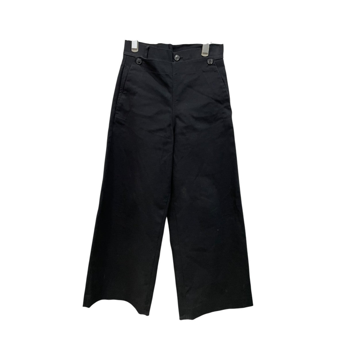 DRIES VAN NOTEN セーラーパンツスラックス020983-2106 古着・中古-1枚目のアイテム画像