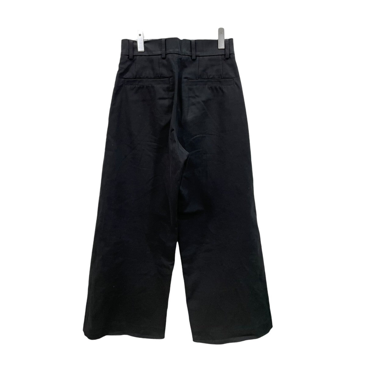 DRIES VAN NOTEN セーラーパンツスラックス020983-2106 古着・中古-2枚目のアイテム画像