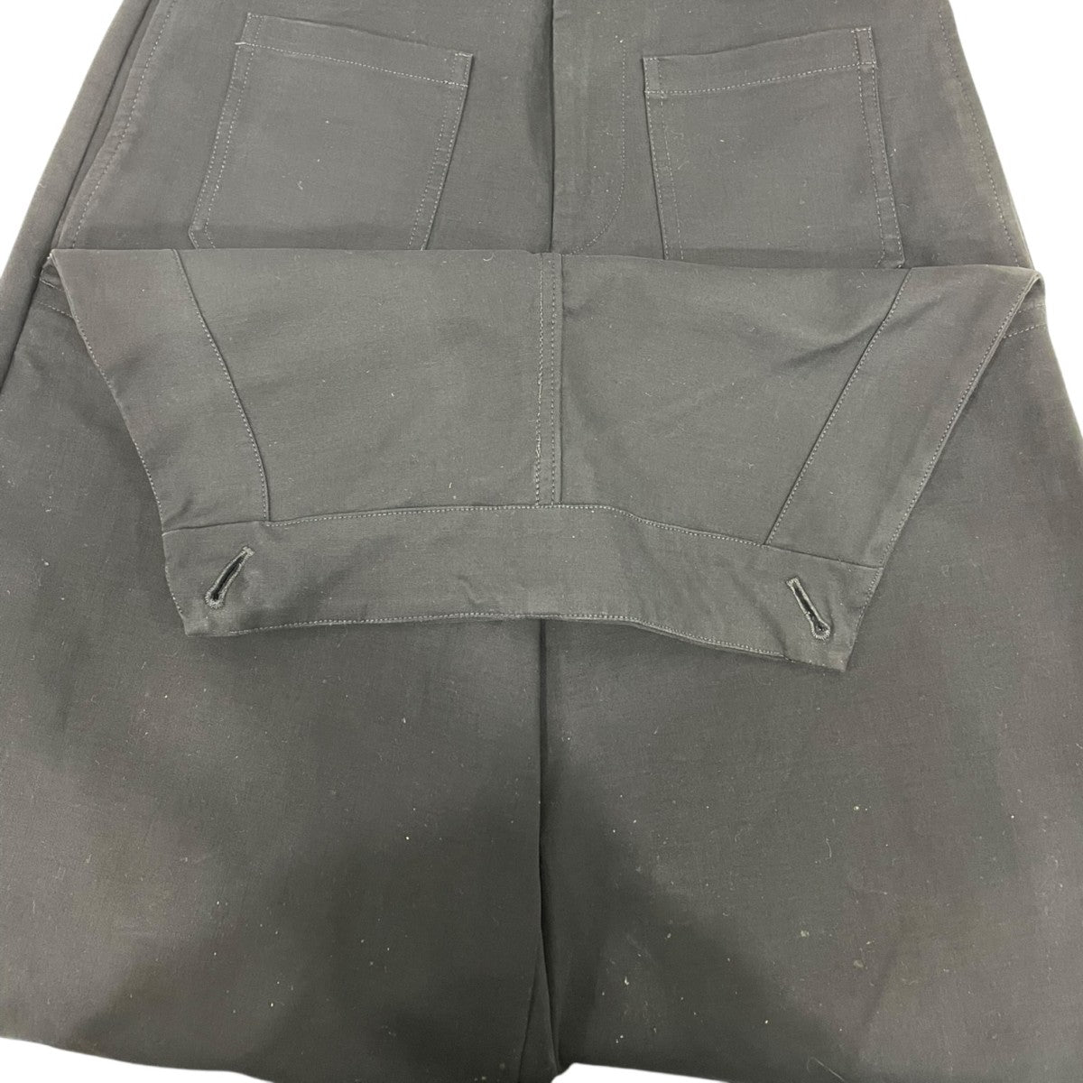 DRIES VAN NOTEN セーラーパンツスラックス020983-2106 古着・中古-4枚目のアイテム画像