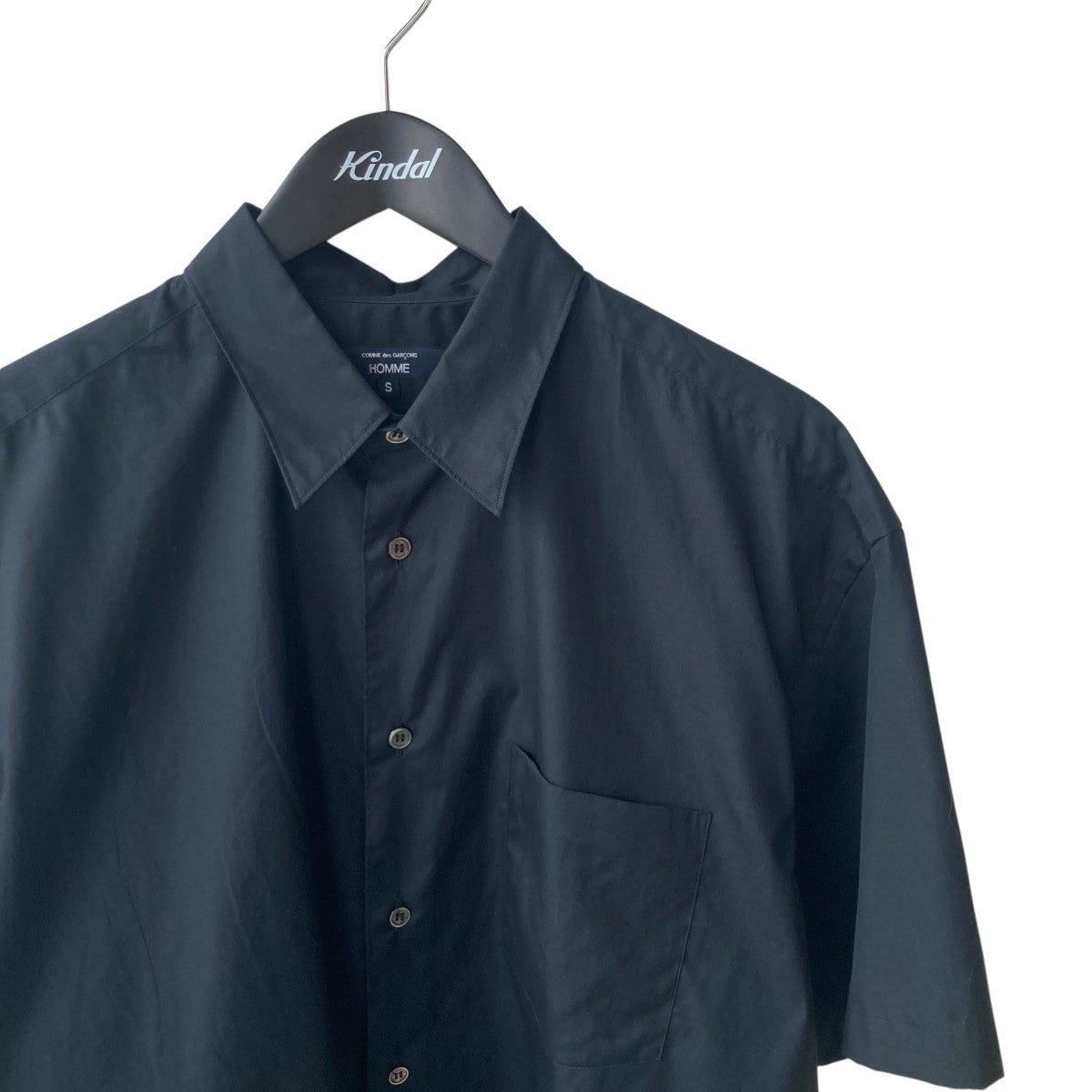 COMME des GARCONS HOMME(コムデギャルソンオム) 半袖シャツHO-B103 HO