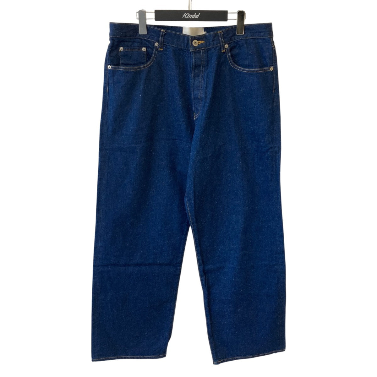 SIMPLY COMPLICATED デニムパンツ25SS3007 古着・中古-1枚目のアイテム画像