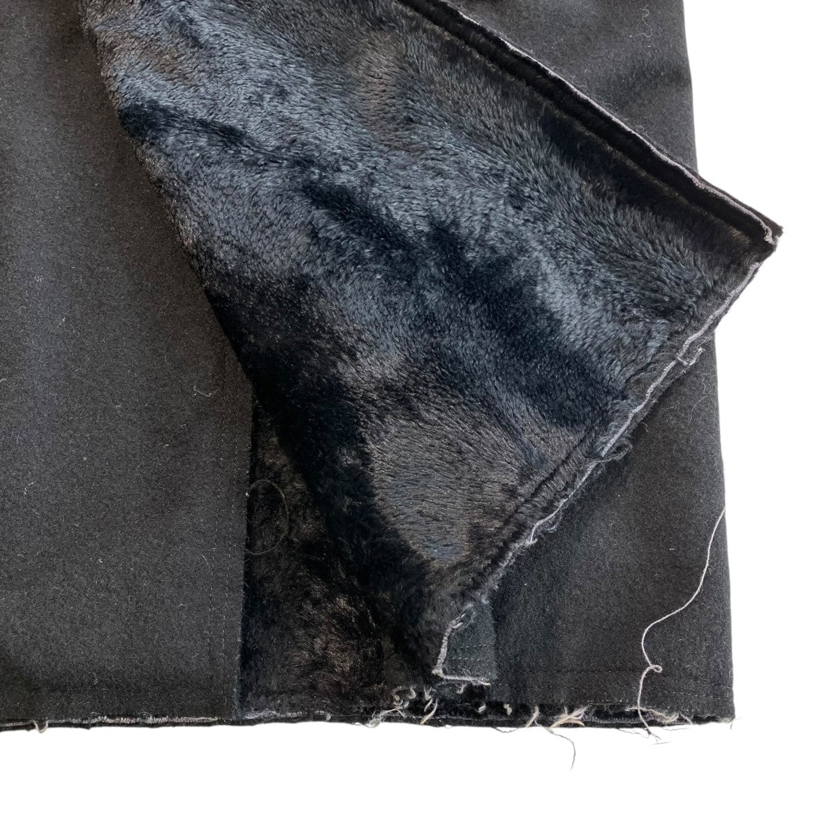 COMME des GARCONS HOMME PLUS 縮絨コートダブルロングコートpg-C009 古着・中古-5枚目のアイテム画像