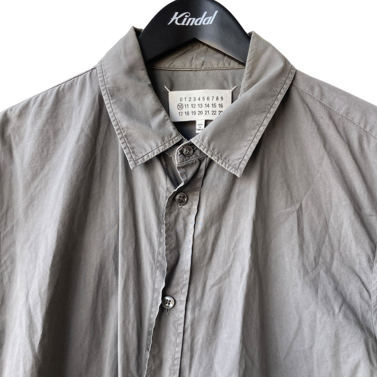 長袖シャツS30DL0262