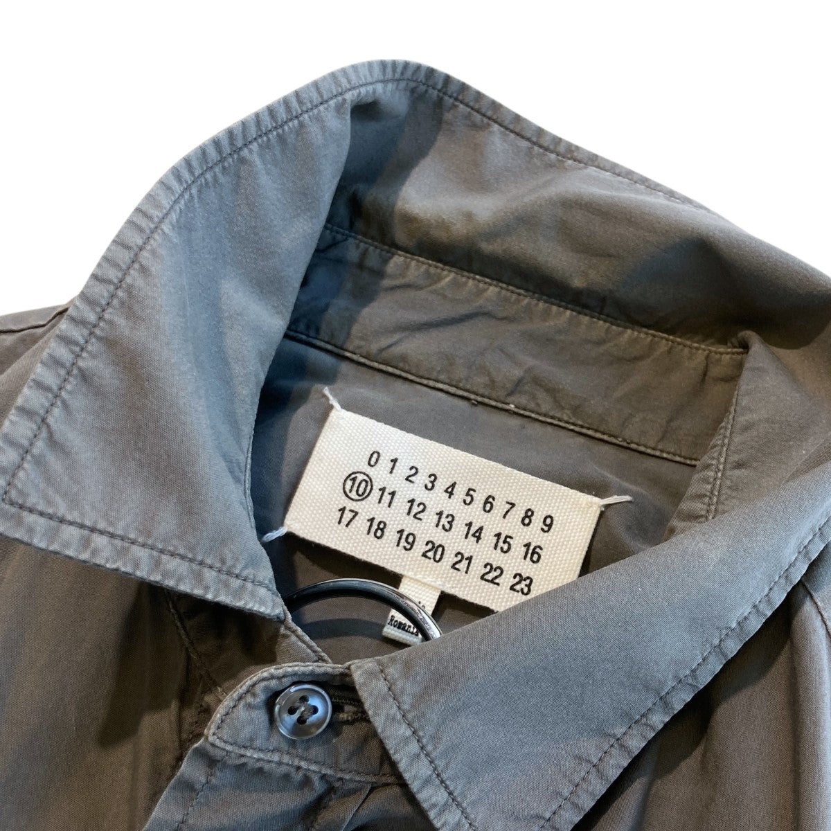 長袖シャツS30DL0262