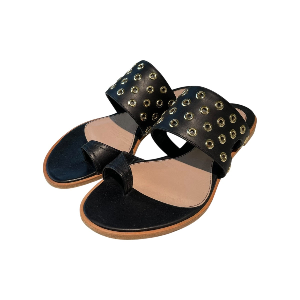 ALEXANDER McQUEEN サンダル 古着・中古-1枚目のアイテム画像