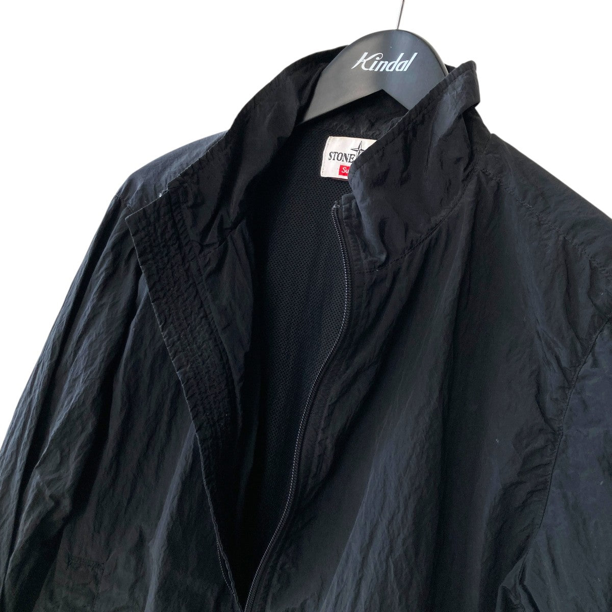 Supreme×STONE ISLAND 16SSNylon Metal Track Jacketナイロン