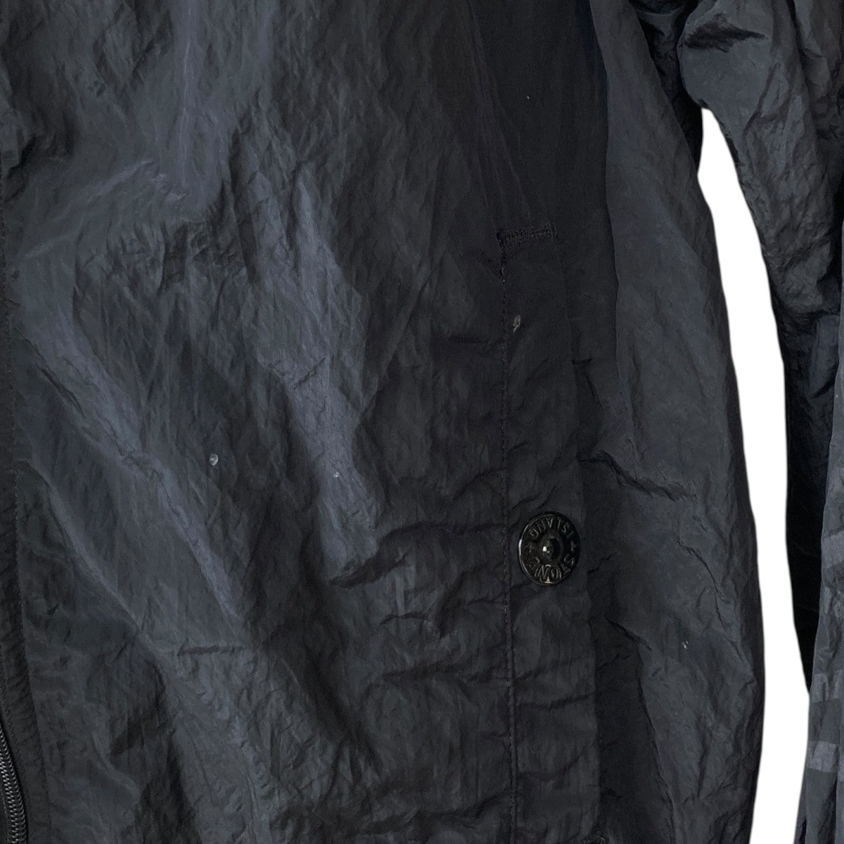 16SSNylon Metal Track Jacketナイロンジャケット6425401S2