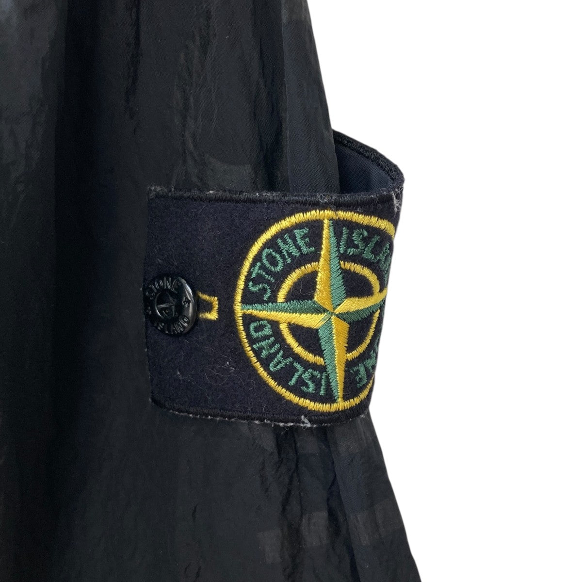 16SSNylon Metal Track Jacketナイロンジャケット6425401S2