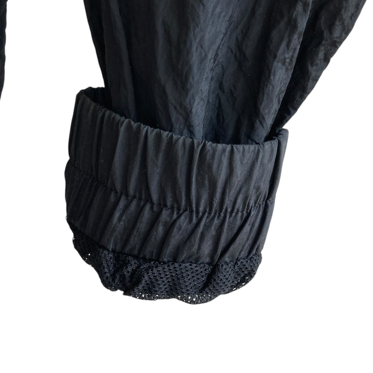 16SSNylon Metal Track Jacketナイロンジャケット6425401S2