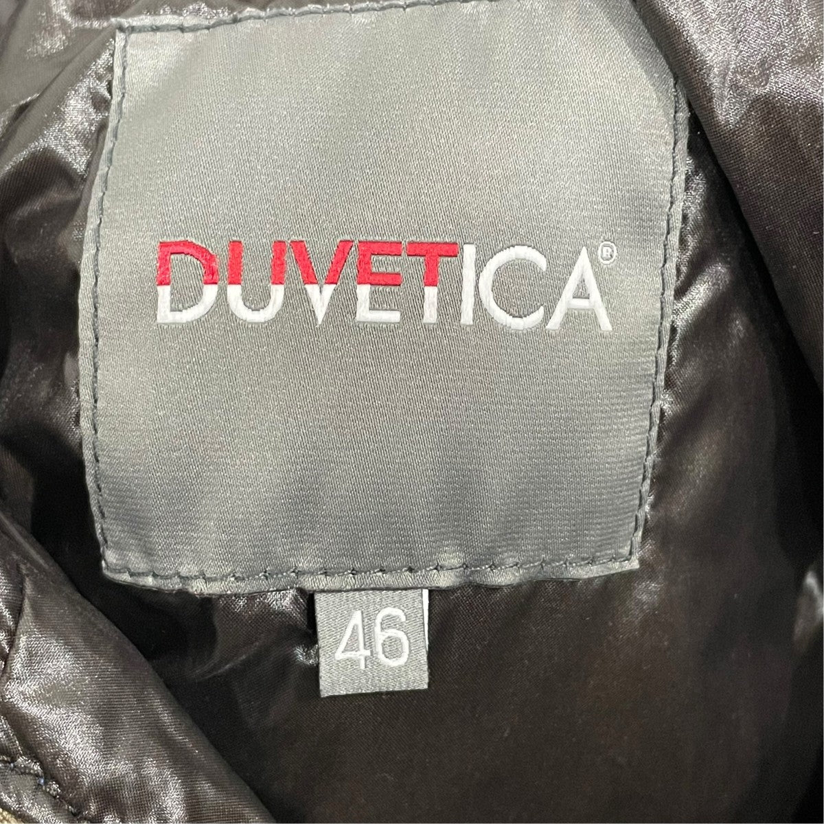 DUVETICA ダウンジャケットDIONISIO 古着・中古-6枚目のアイテム画像