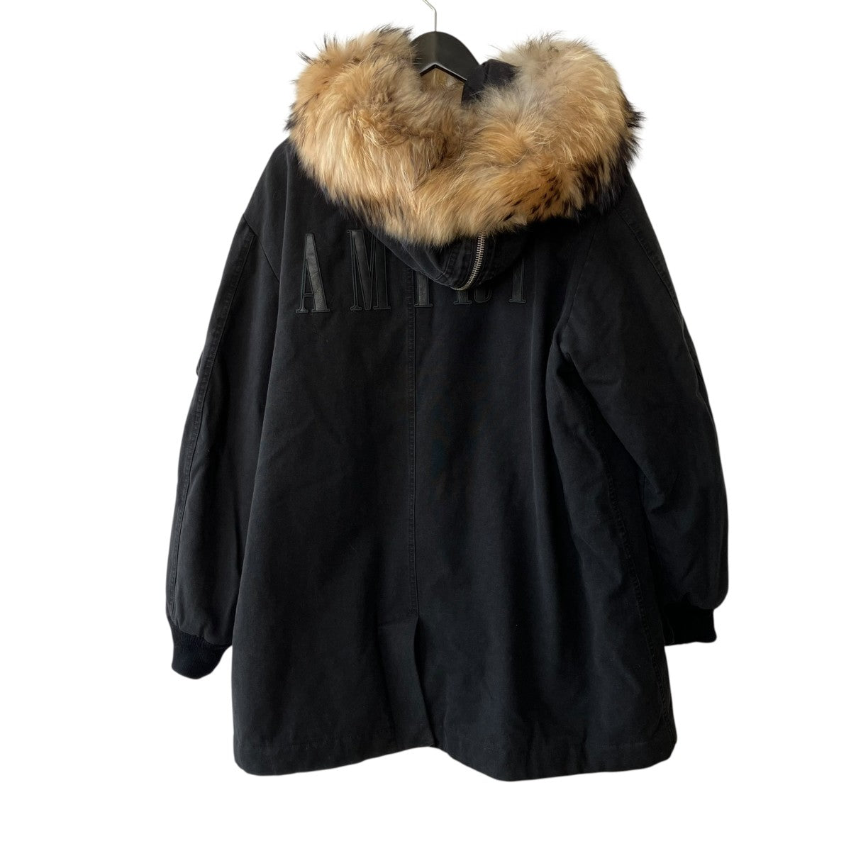 AMIRI モッズコート 古着・中古-3枚目のアイテム画像