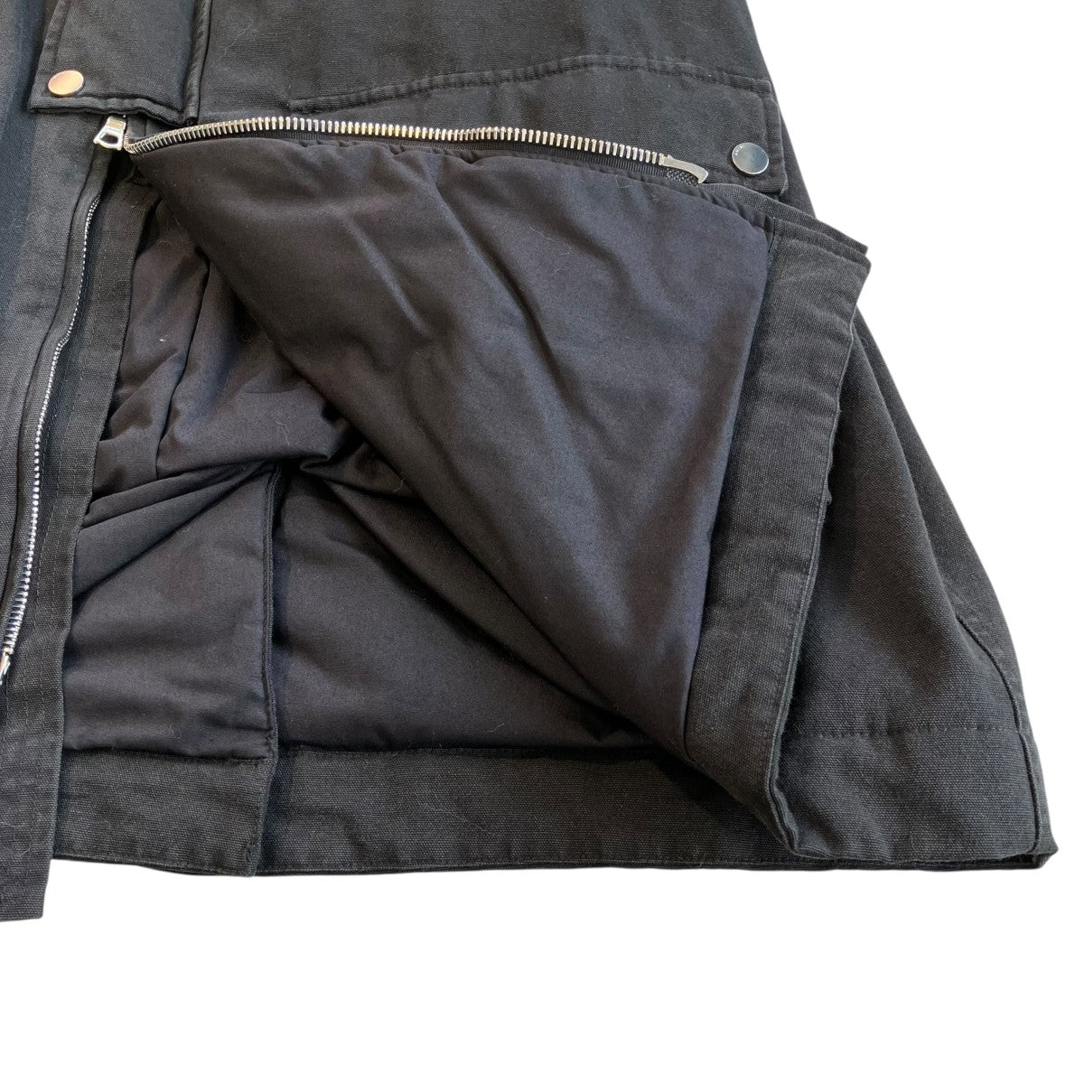 AMIRI モッズコート 古着・中古-5枚目のアイテム画像