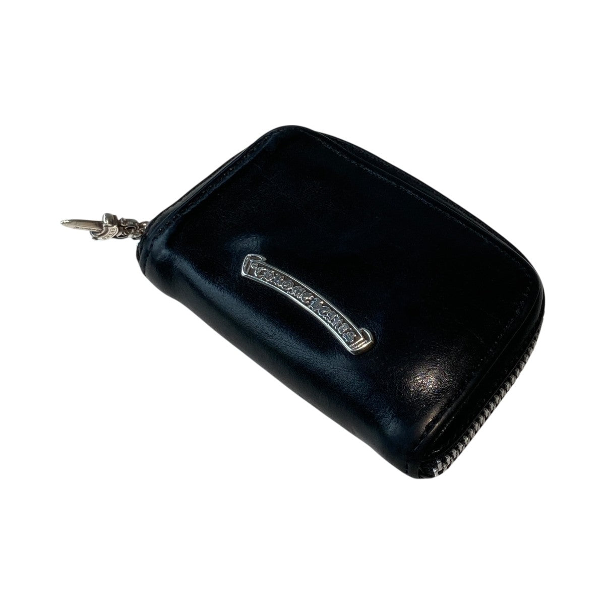 CHROME HEARTS COIN CASEコインケース2246-304-0071-0900 古着・中古-1枚目のアイテム画像