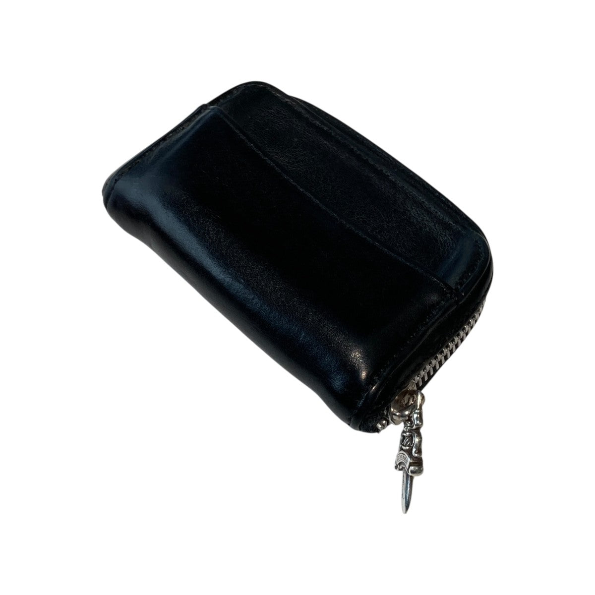 CHROME HEARTS COIN CASEコインケース2246-304-0071-0900 古着・中古-2枚目のアイテム画像