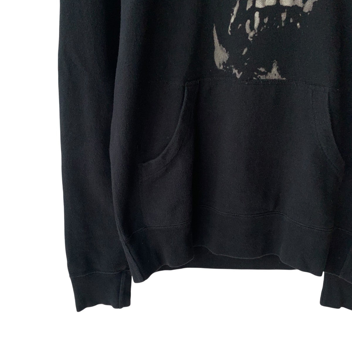 Hysteric Glamour スカルベリーパーカー0241CF08 古着・中古-4枚目のアイテム画像