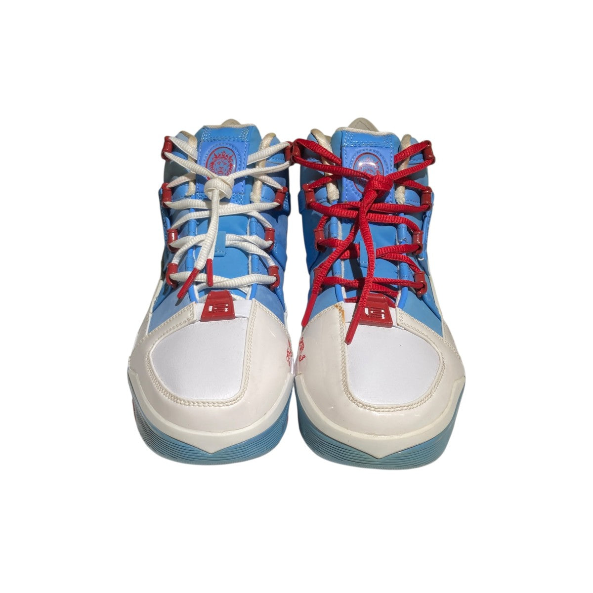 NIKE Zoom LeBron 3 HoustonハイカットスニーカーAO2434-400 古着・中古-3枚目のアイテム画像