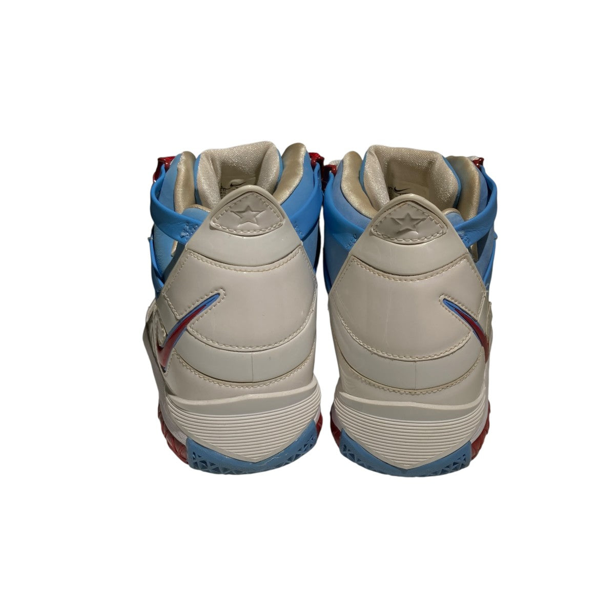 NIKE Zoom LeBron 3 HoustonハイカットスニーカーAO2434-400 古着・中古-4枚目のアイテム画像