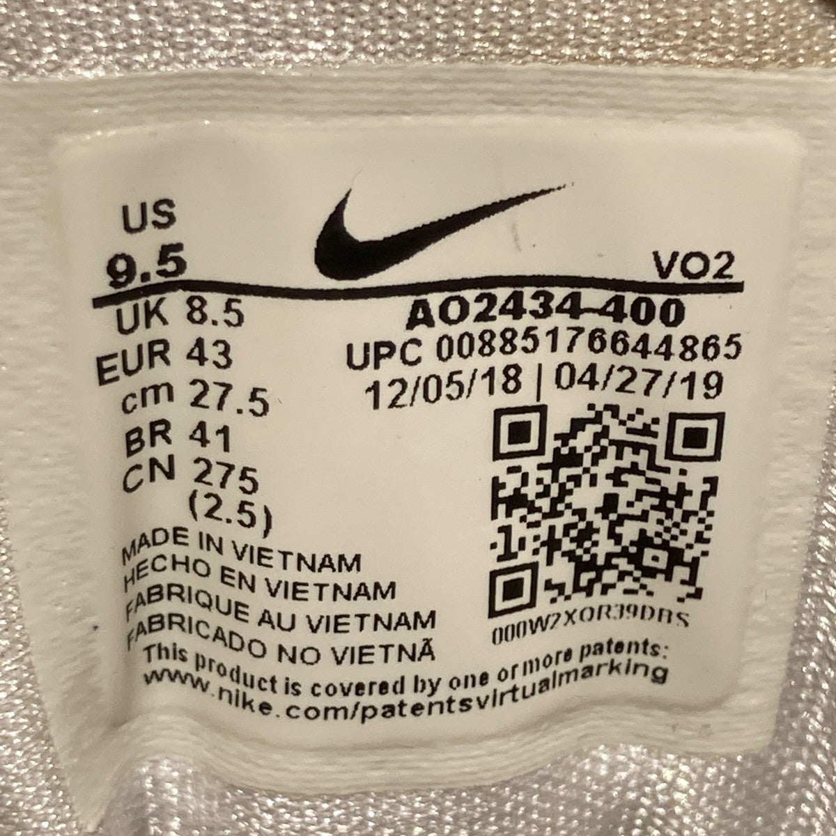 NIKE Zoom LeBron 3 HoustonハイカットスニーカーAO2434-400 古着・中古-6枚目のアイテム画像