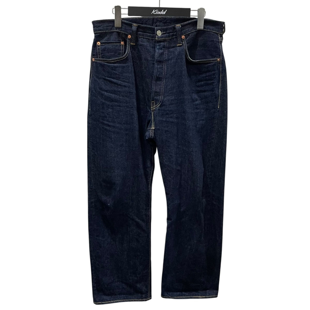 FREEWHEELERS デニムパンツ 601XX 古着・中古-1枚目のアイテム画像