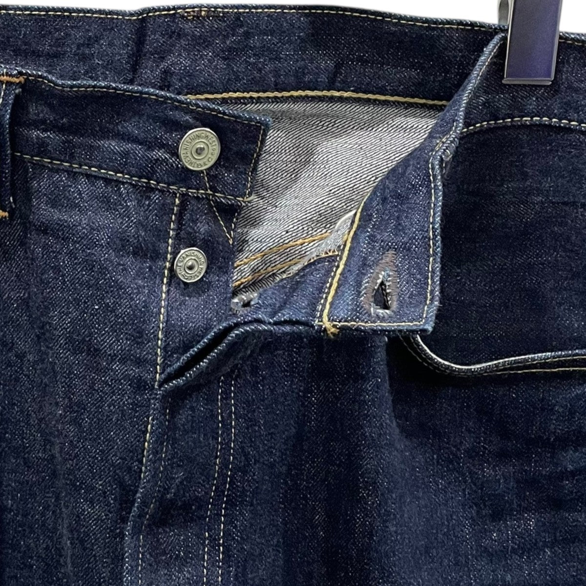 FREEWHEELERS デニムパンツ 601XX 古着・中古-3枚目のアイテム画像
