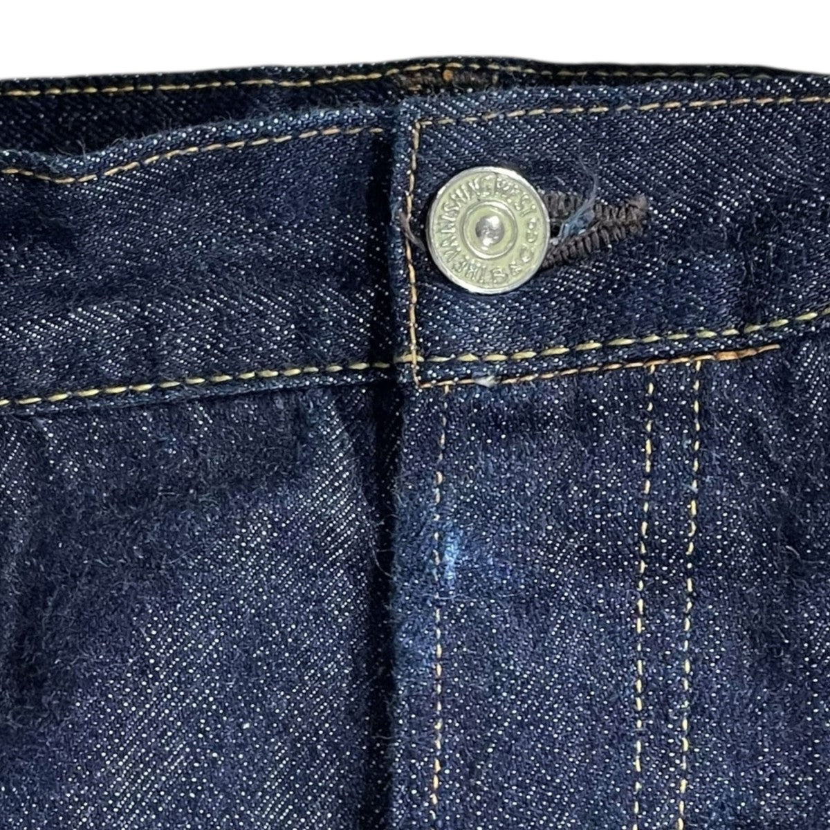 FREEWHEELERS デニムパンツ 601XX 古着・中古-4枚目のアイテム画像