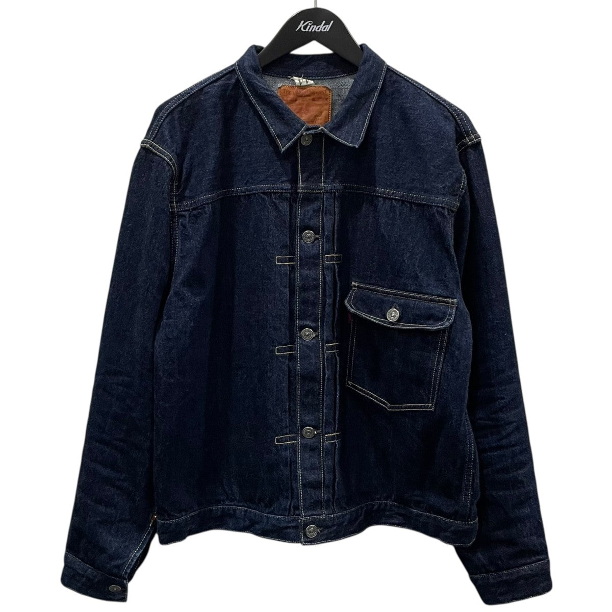 FREEWHEELERS デニムジャケット 506XX 古着・中古-1枚目のアイテム画像