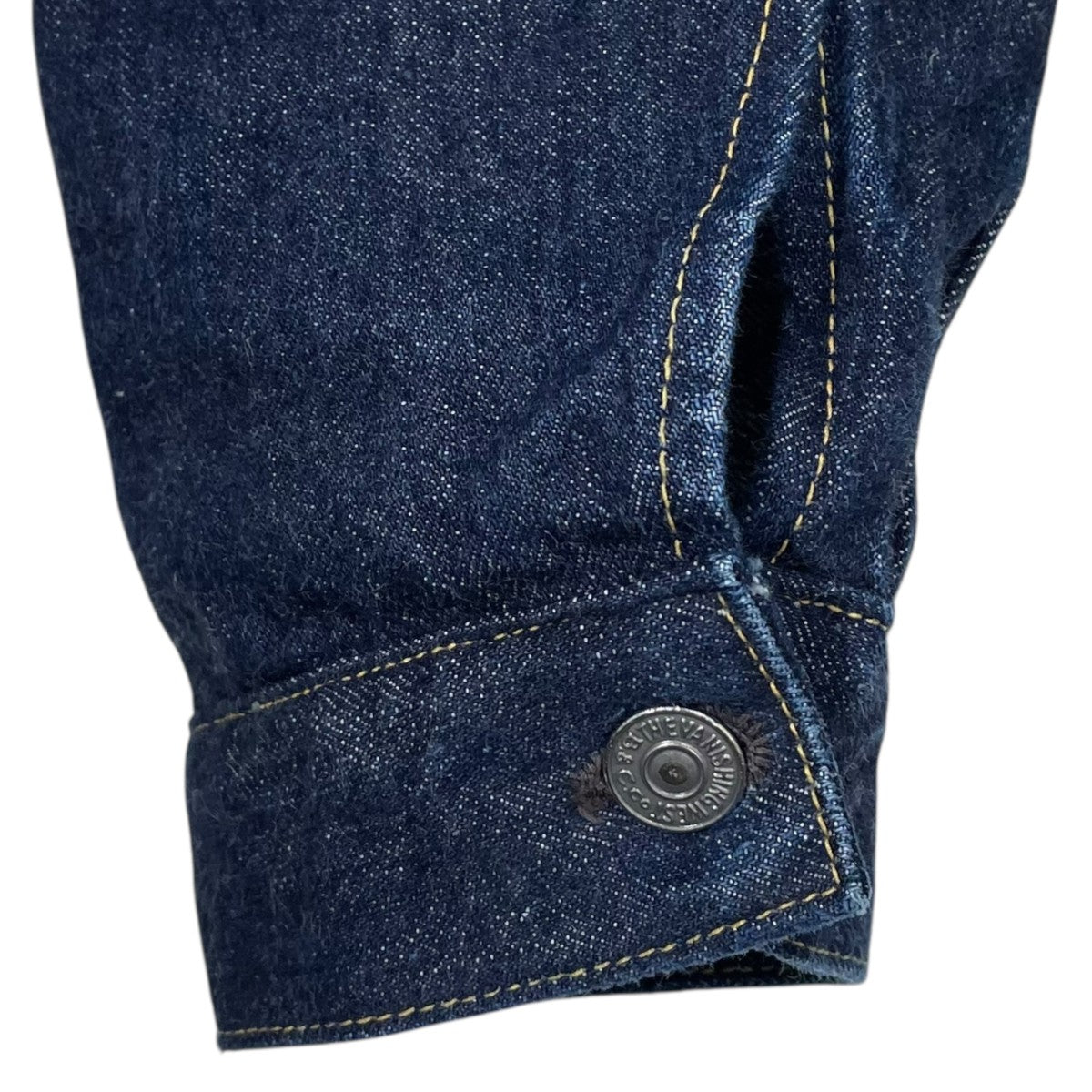 FREEWHEELERS デニムジャケット 506XX 古着・中古-4枚目のアイテム画像