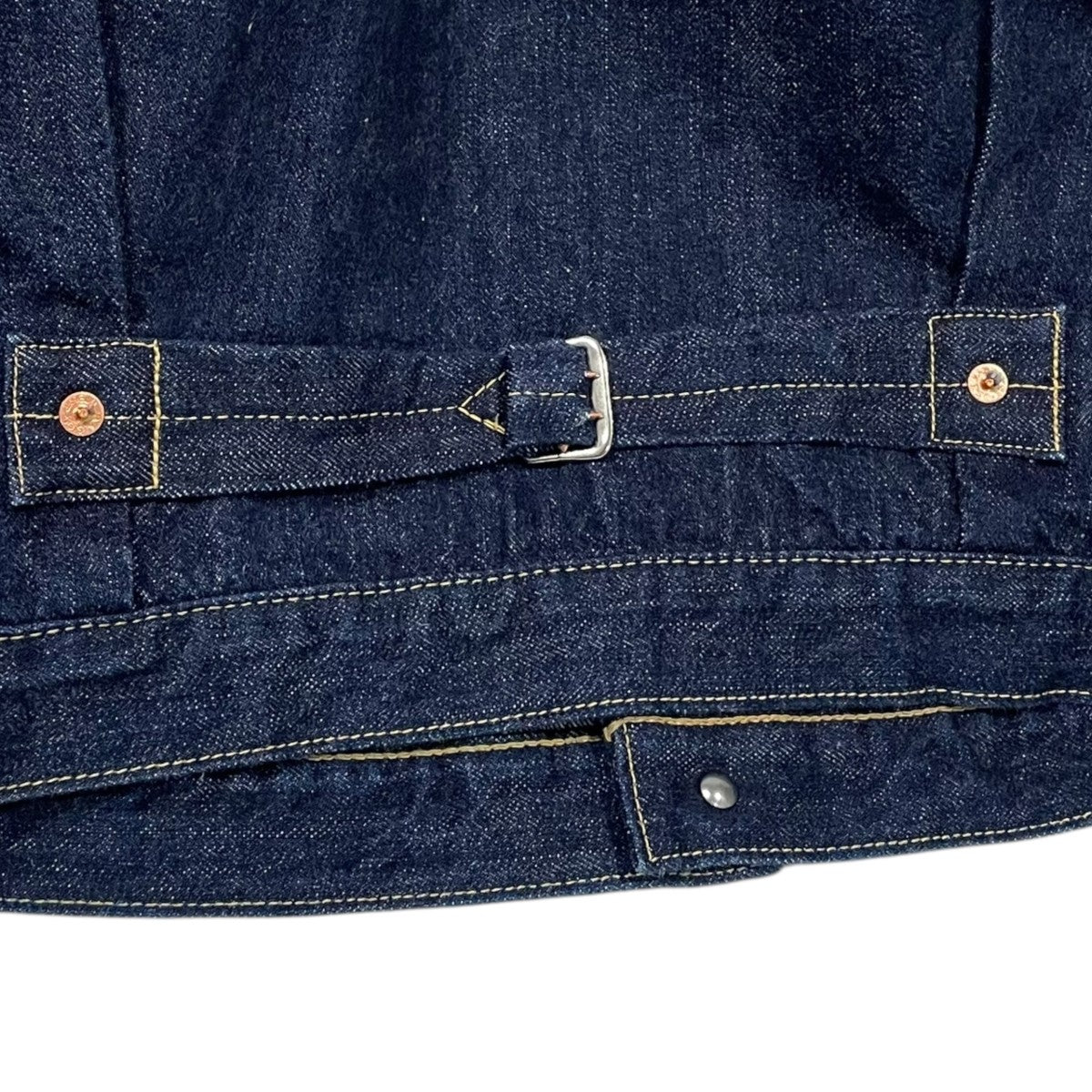 FREEWHEELERS デニムジャケット 506XX 古着・中古-6枚目のアイテム画像