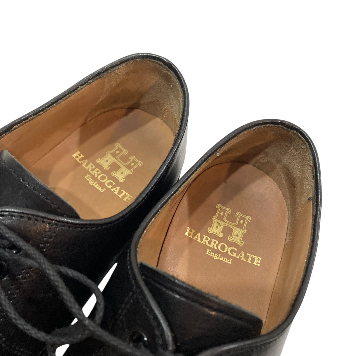 ARCHWAYレザーシューズ