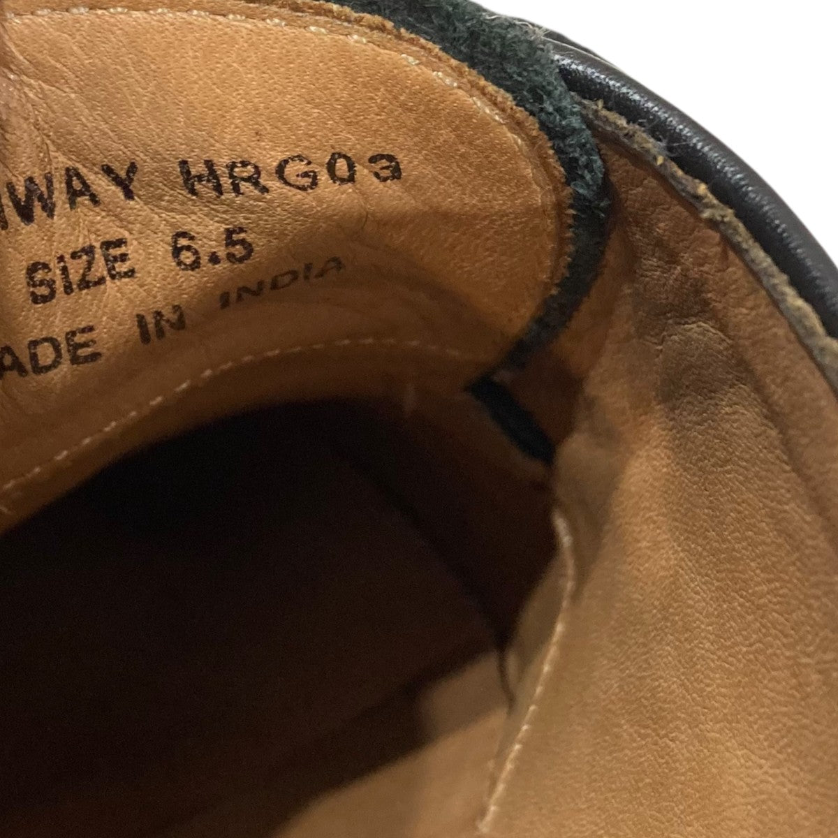 ARCHWAYレザーシューズ