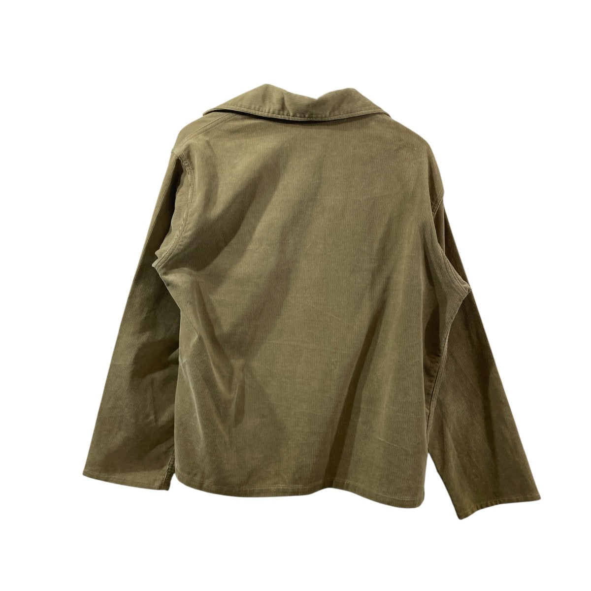 20WASHED CORDUROY SHIRT JACKETジャケットABSS01NC