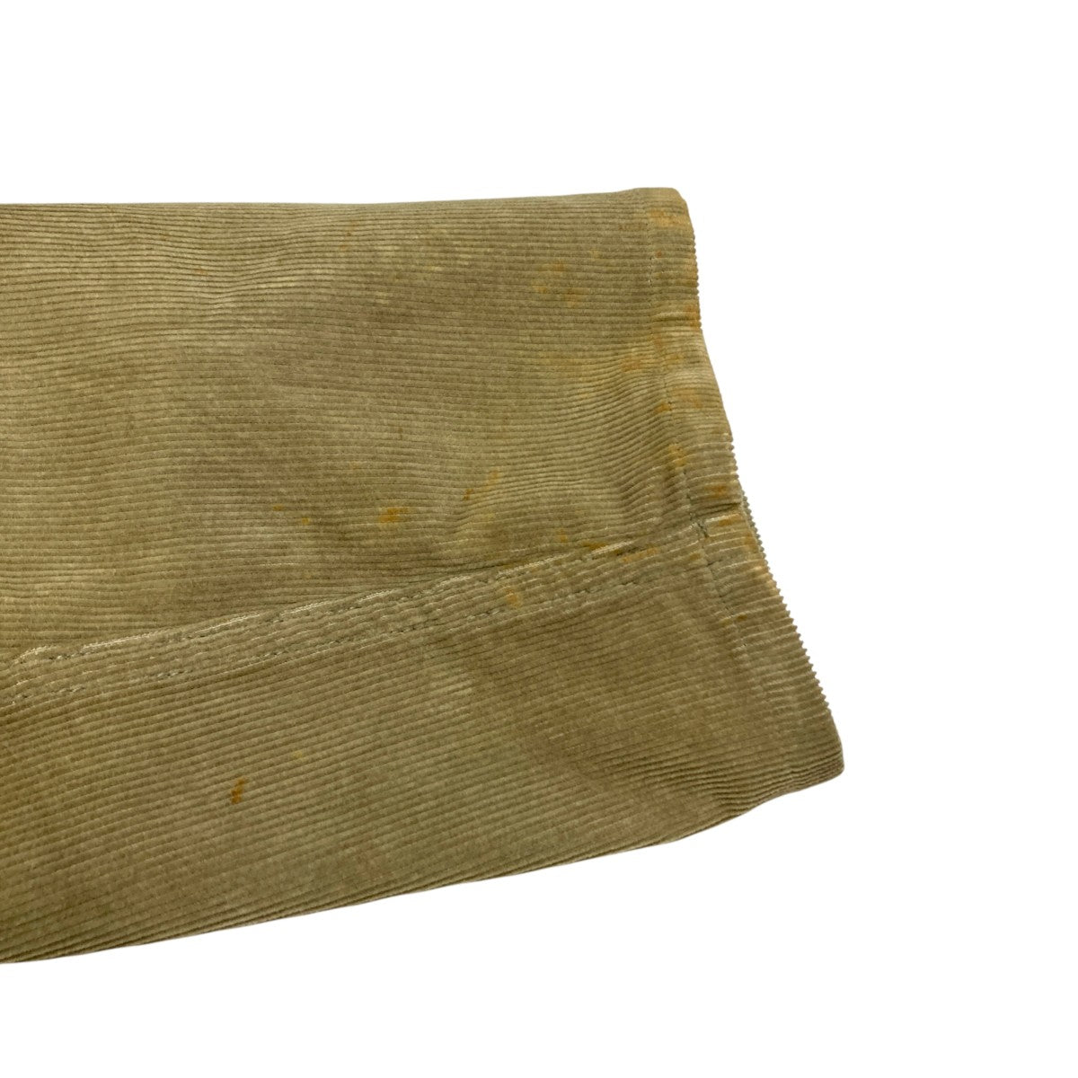 20WASHED CORDUROY SHIRT JACKETジャケットABSS01NC