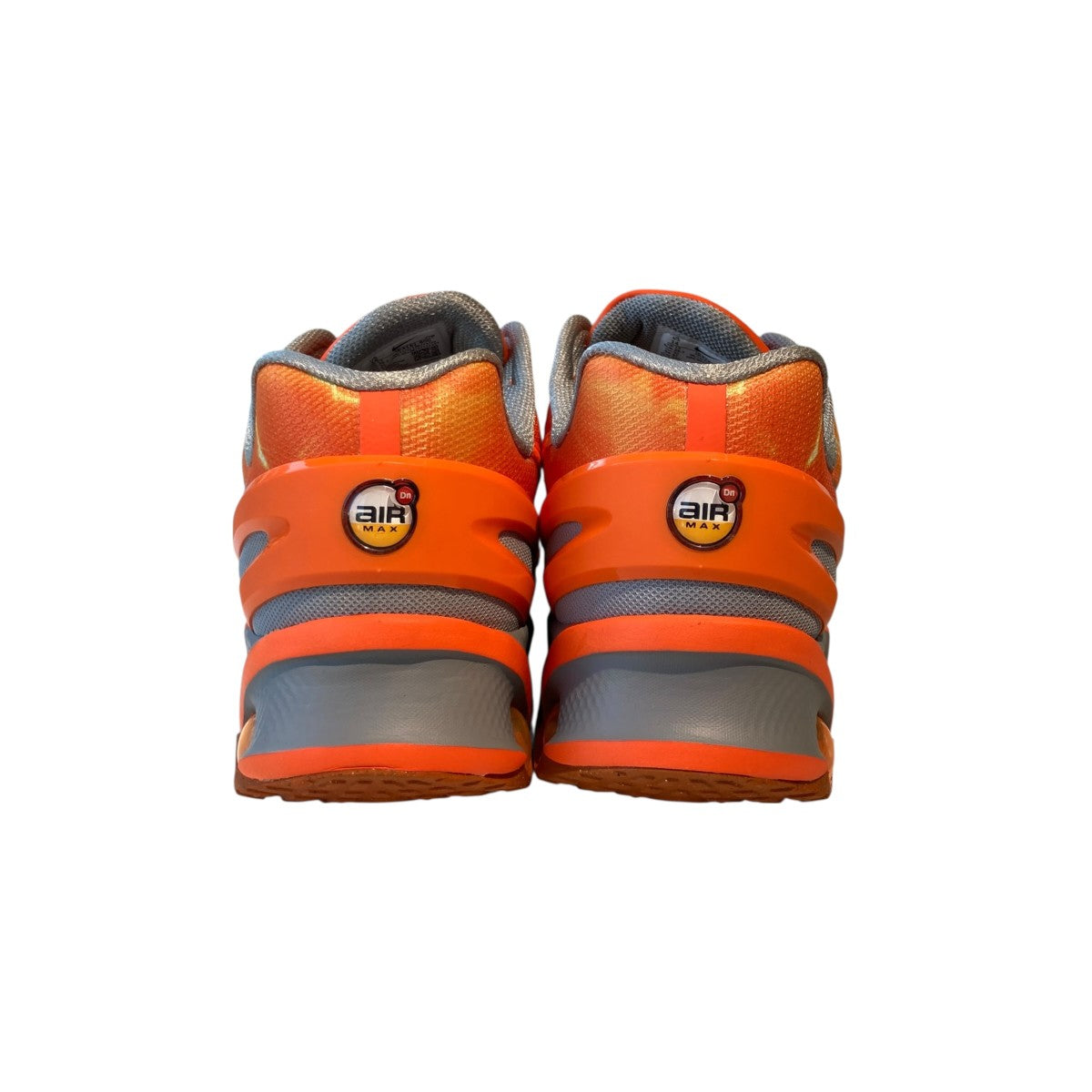 Air Max DN8 Safety Orange／Particle GreyスニーカーIB4181-800