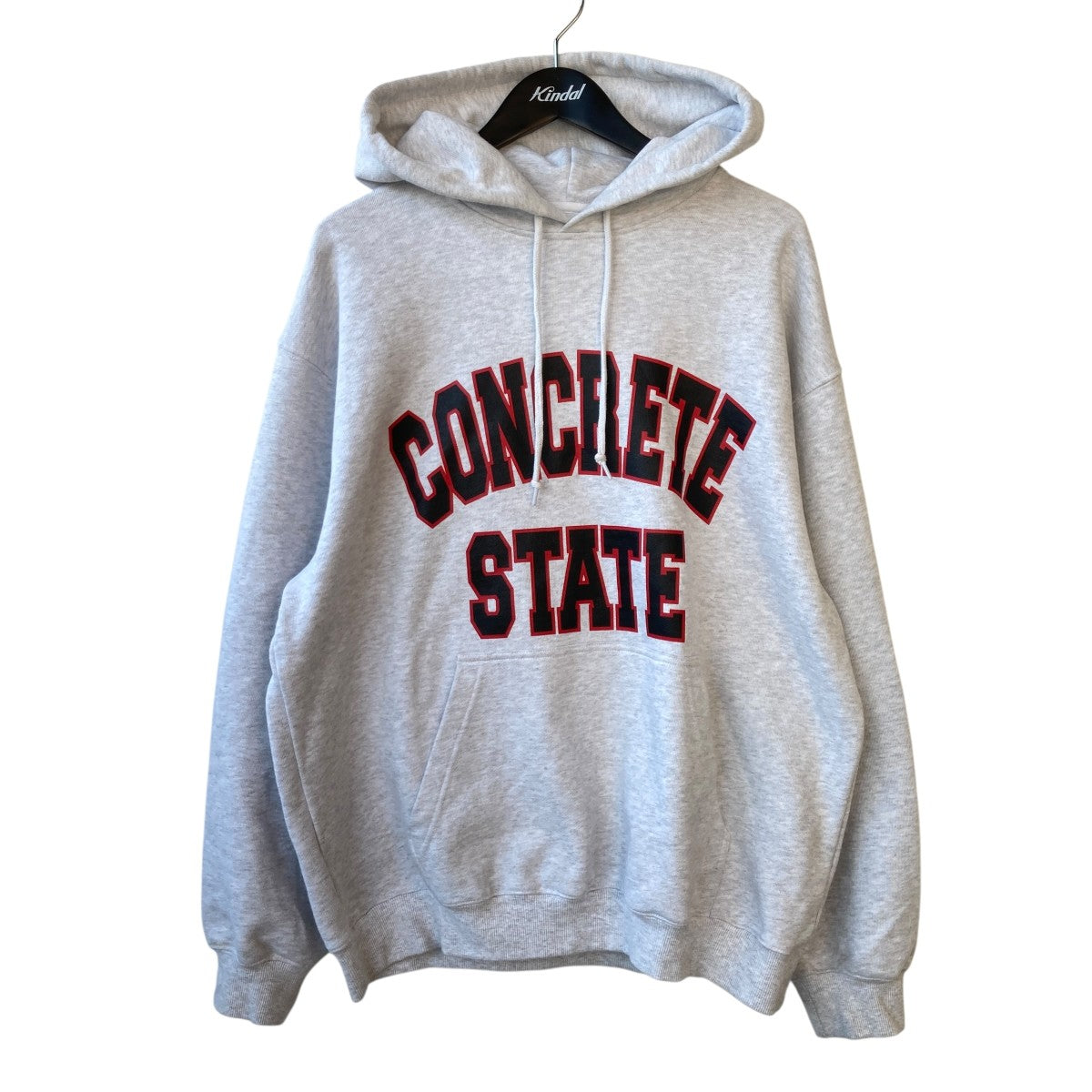 Hombre Nino PULLOVER HOODIEプルオーバーパーカーHN0252-CT0003 古着・中古-1枚目のアイテム画像