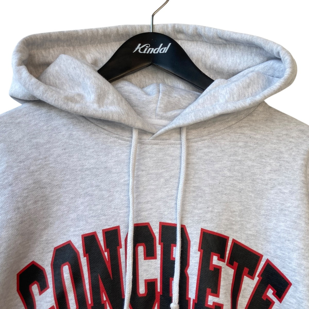 Hombre Nino PULLOVER HOODIEプルオーバーパーカーHN0252-CT0003 古着・中古-3枚目のアイテム画像