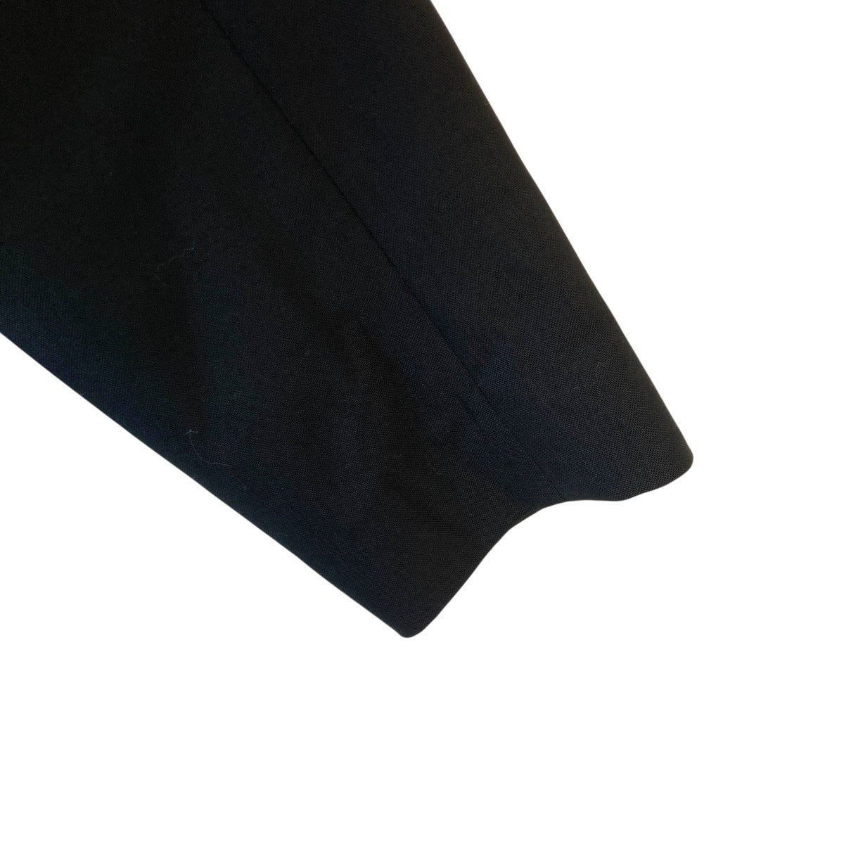 Maison Margiela 22SSNO COLLAR JACKETノーカラージャケットS50BN0447 古着・中古-4枚目のアイテム画像
