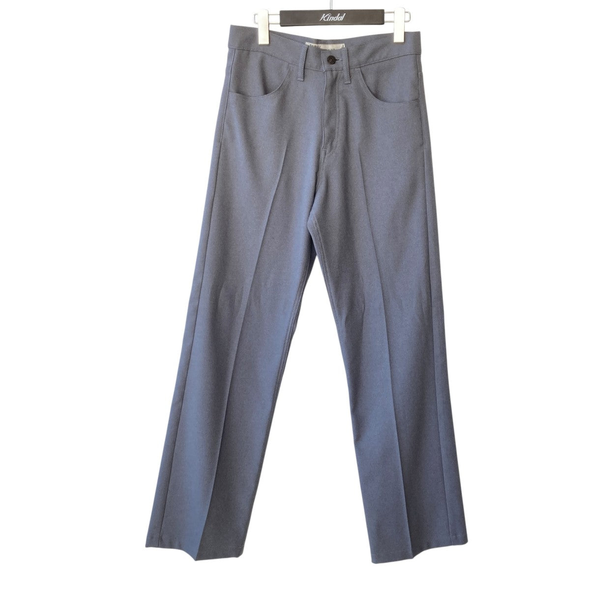 DAIRIKU Straight Pressed Pantsスタプレ パンツ21SS B-10 古着・中古-1枚目のアイテム画像