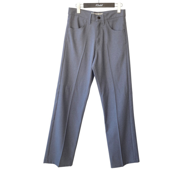 【21ss】DAIRIKU ダイリク スラックス スタプレパンツ グレー 29 DAIRIKU Straight Pressed Pantsスタプレ パンツ21SS B-10 21SS B-10