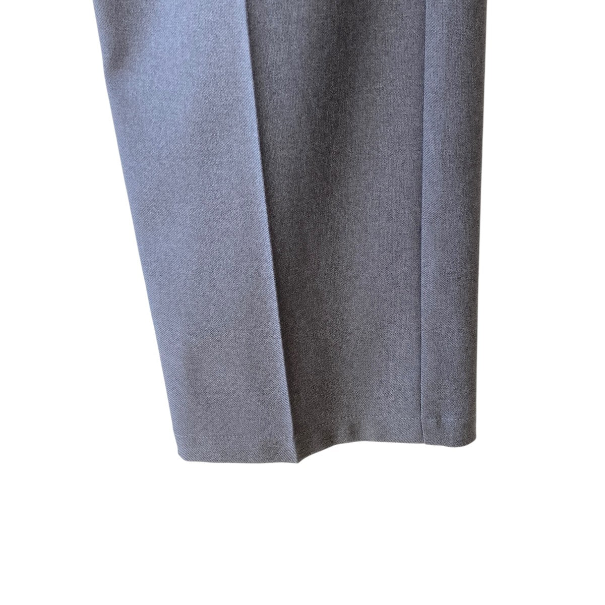 DAIRIKU(ダイリク) Straight Pressed Pantsスタプレ パンツ21SS B-10